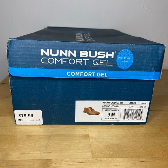 Nunn bush Comfort Gel - Picture 8 of 8